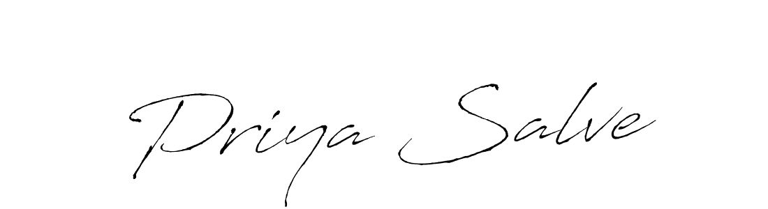 if you are searching for the best signature style for your name Priya Salve. so please give up your signature search. here we have designed multiple signature styles  using Antro_Vectra. Priya Salve signature style 6 images and pictures png