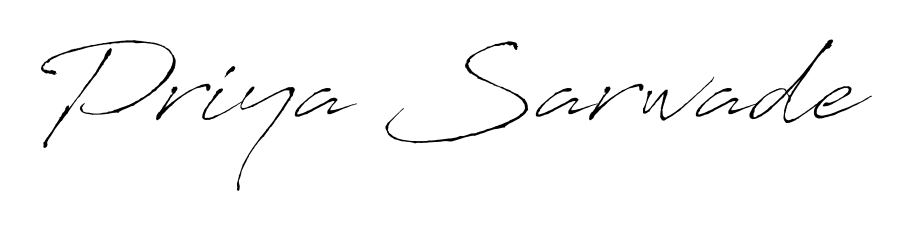 The Antro_Vectra signature style provides a bold statement for name Priya Sarwade. Designed for business owners, executives, and leaders. Priya Sarwade signature style 6 images and pictures png