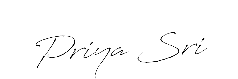 Make a beautiful signature design for name Priya Sri. Use this online signature maker to create a handwritten signature for free. Priya Sri signature style 6 images and pictures png