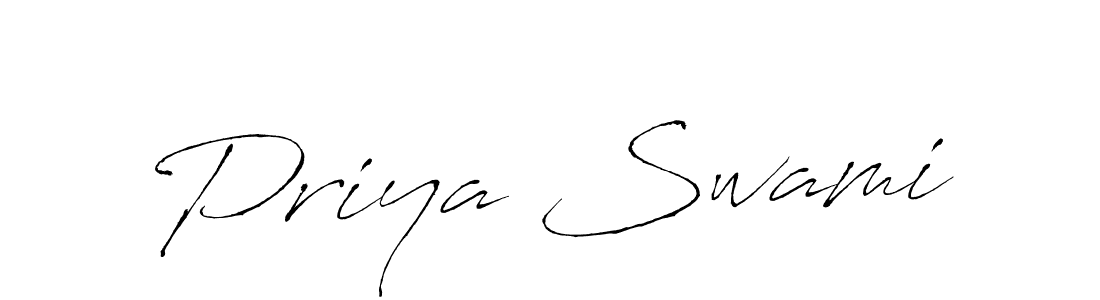 if you are searching for the best signature style for your name Priya Swami. so please give up your signature search. here we have designed multiple signature styles  using Antro_Vectra. Priya Swami signature style 6 images and pictures png