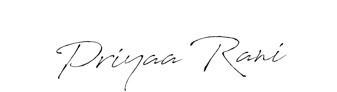 Also You can easily find your signature by using the search form. We will create Priyaa Rani name handwritten signature images for you free of cost using Antro_Vectra sign style. Priyaa Rani signature style 6 images and pictures png