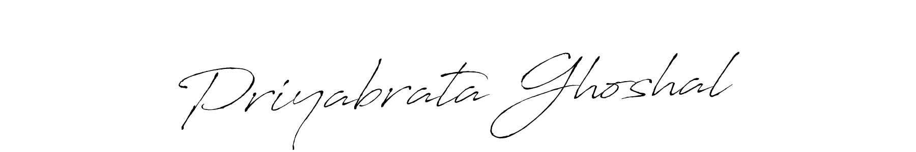 Make a beautiful signature design for name Priyabrata Ghoshal. Use this online signature maker to create a handwritten signature for free. Priyabrata Ghoshal signature style 6 images and pictures png