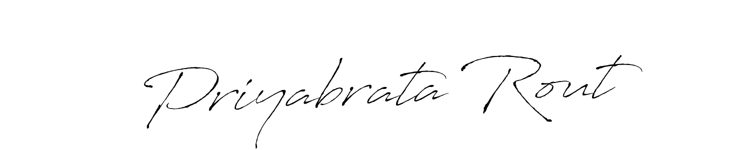 It looks lik you need a new signature style for name Priyabrata Rout. Design unique handwritten (Antro_Vectra) signature with our free signature maker in just a few clicks. Priyabrata Rout signature style 6 images and pictures png