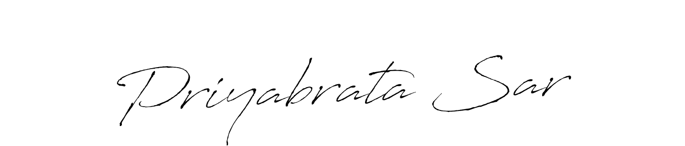 It looks lik you need a new signature style for name Priyabrata Sar. Design unique handwritten (Antro_Vectra) signature with our free signature maker in just a few clicks. Priyabrata Sar signature style 6 images and pictures png