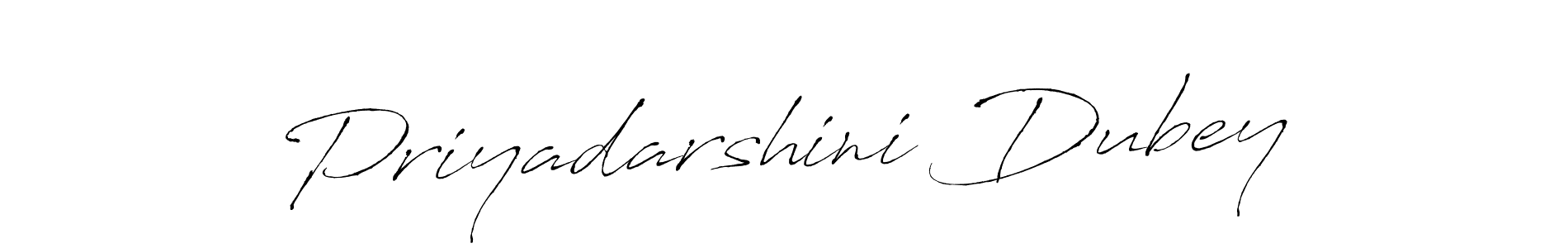 It looks lik you need a new signature style for name Priyadarshini Dubey. Design unique handwritten (Antro_Vectra) signature with our free signature maker in just a few clicks. Priyadarshini Dubey signature style 6 images and pictures png