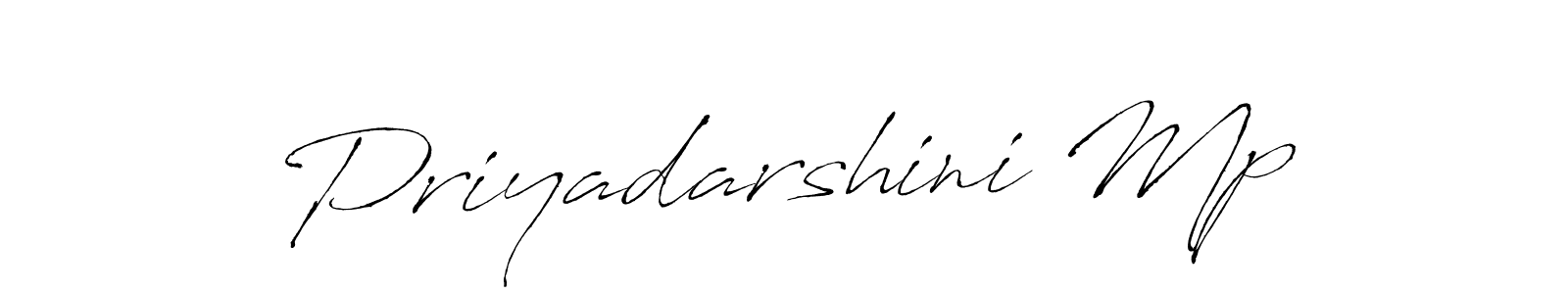 if you are searching for the best signature style for your name Priyadarshini Mp. so please give up your signature search. here we have designed multiple signature styles  using Antro_Vectra. Priyadarshini Mp signature style 6 images and pictures png