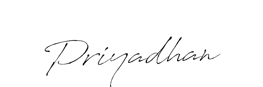 It looks lik you need a new signature style for name Priyadhan. Design unique handwritten (Antro_Vectra) signature with our free signature maker in just a few clicks. Priyadhan signature style 6 images and pictures png