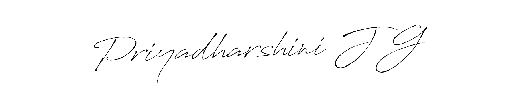 Here are the top 10 professional signature styles for the name Priyadharshini J G. These are the best autograph styles you can use for your name. Priyadharshini J G signature style 6 images and pictures png