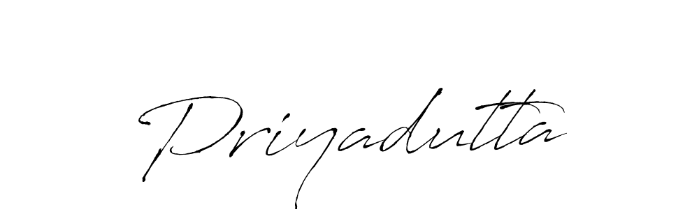 Once you've used our free online signature maker to create your best signature Antro_Vectra style, it's time to enjoy all of the benefits that Priyadutta name signing documents. Priyadutta signature style 6 images and pictures png