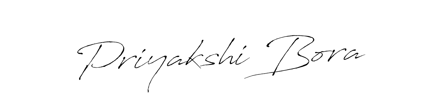 The best way (Antro_Vectra) to make a short signature is to pick only two or three words in your name. The name Priyakshi Bora include a total of six letters. For converting this name. Priyakshi Bora signature style 6 images and pictures png