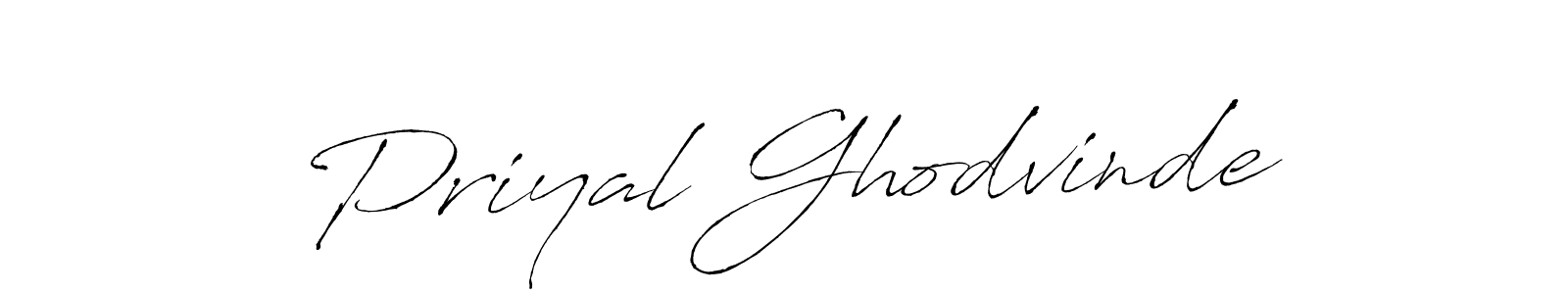 This is the best signature style for the Priyal Ghodvinde name. Also you like these signature font (Antro_Vectra). Mix name signature. Priyal Ghodvinde signature style 6 images and pictures png