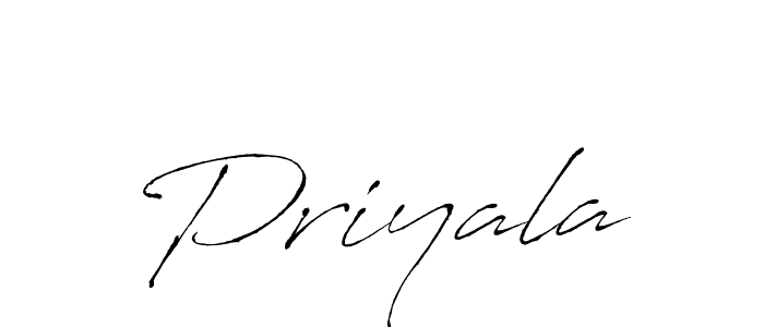 You can use this online signature creator to create a handwritten signature for the name Priyala. This is the best online autograph maker. Priyala signature style 6 images and pictures png