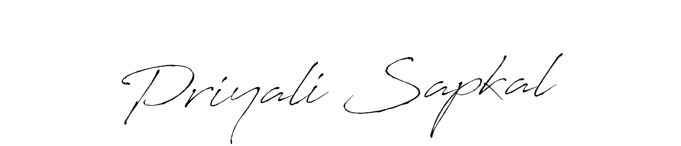 How to Draw Priyali Sapkal signature style? Antro_Vectra is a latest design signature styles for name Priyali Sapkal. Priyali Sapkal signature style 6 images and pictures png