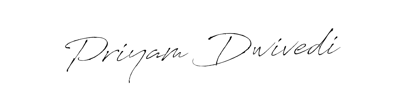It looks lik you need a new signature style for name Priyam Dwivedi. Design unique handwritten (Antro_Vectra) signature with our free signature maker in just a few clicks. Priyam Dwivedi signature style 6 images and pictures png