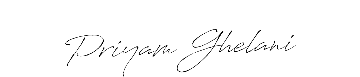 See photos of Priyam Ghelani official signature by Spectra . Check more albums & portfolios. Read reviews & check more about Antro_Vectra font. Priyam Ghelani signature style 6 images and pictures png