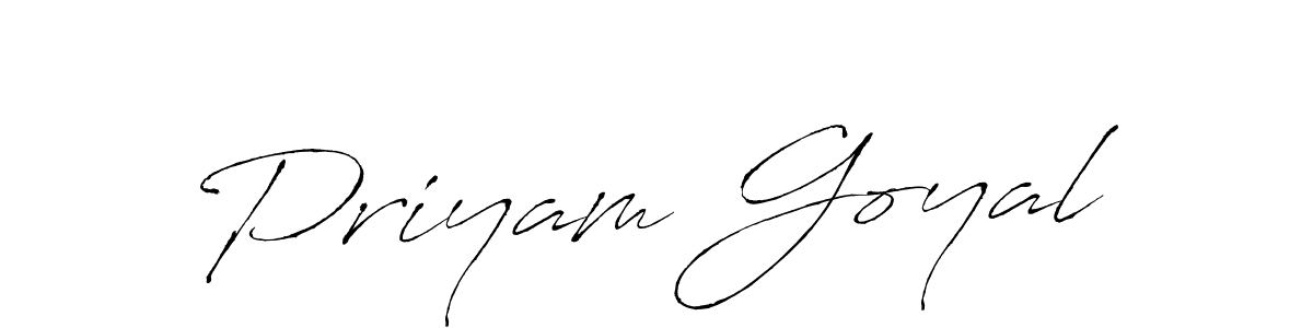 This is the best signature style for the Priyam Goyal name. Also you like these signature font (Antro_Vectra). Mix name signature. Priyam Goyal signature style 6 images and pictures png
