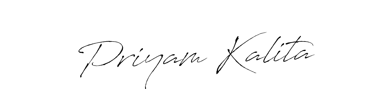 Antro_Vectra is a professional signature style that is perfect for those who want to add a touch of class to their signature. It is also a great choice for those who want to make their signature more unique. Get Priyam Kalita name to fancy signature for free. Priyam Kalita signature style 6 images and pictures png