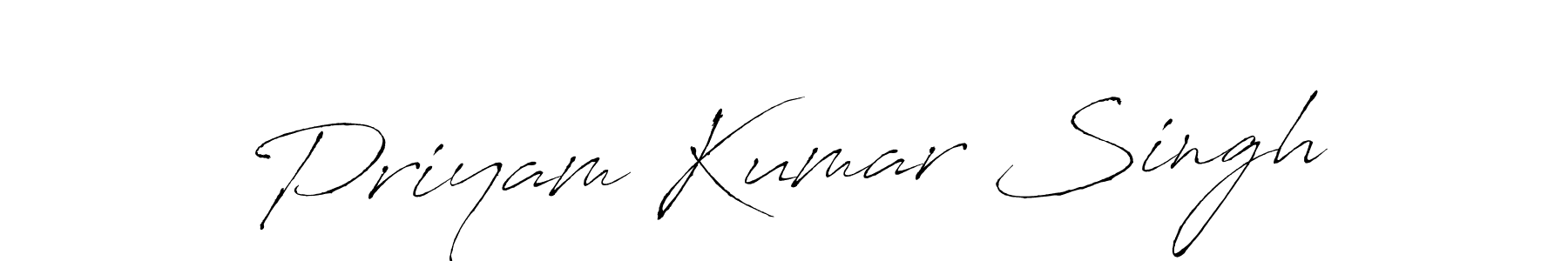 You can use this online signature creator to create a handwritten signature for the name Priyam Kumar Singh. This is the best online autograph maker. Priyam Kumar Singh signature style 6 images and pictures png