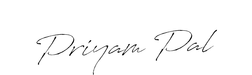 Make a beautiful signature design for name Priyam Pal. Use this online signature maker to create a handwritten signature for free. Priyam Pal signature style 6 images and pictures png