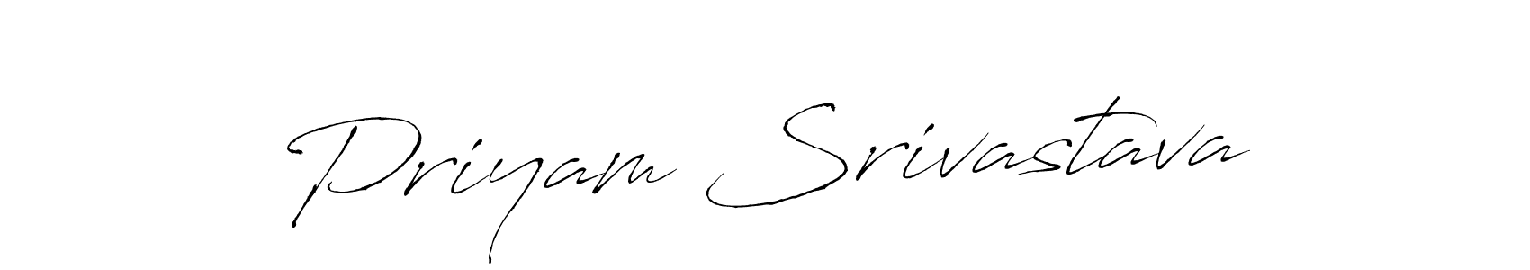 Make a beautiful signature design for name Priyam Srivastava. Use this online signature maker to create a handwritten signature for free. Priyam Srivastava signature style 6 images and pictures png