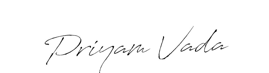 Best and Professional Signature Style for Priyam Vada. Antro_Vectra Best Signature Style Collection. Priyam Vada signature style 6 images and pictures png