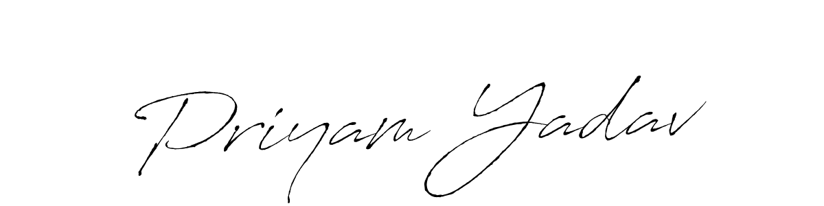 This is the best signature style for the Priyam Yadav name. Also you like these signature font (Antro_Vectra). Mix name signature. Priyam Yadav signature style 6 images and pictures png