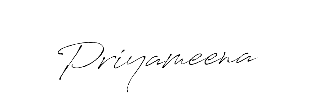 Antro_Vectra is a professional signature style that is perfect for those who want to add a touch of class to their signature. It is also a great choice for those who want to make their signature more unique. Get Priyameena name to fancy signature for free. Priyameena signature style 6 images and pictures png