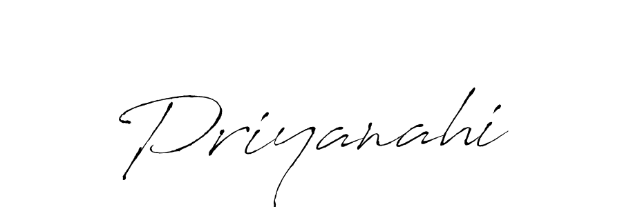 You can use this online signature creator to create a handwritten signature for the name Priyanahi. This is the best online autograph maker. Priyanahi signature style 6 images and pictures png