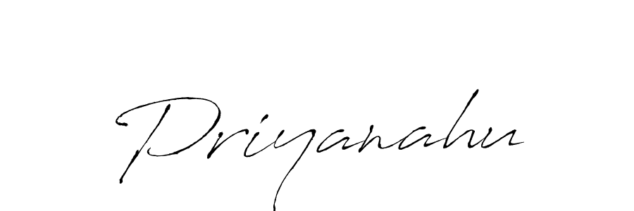 How to Draw Priyanahu signature style? Antro_Vectra is a latest design signature styles for name Priyanahu. Priyanahu signature style 6 images and pictures png