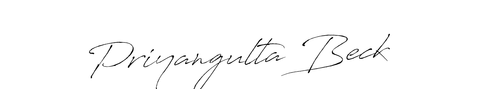 Similarly Antro_Vectra is the best handwritten signature design. Signature creator online .You can use it as an online autograph creator for name Priyangulta Beck. Priyangulta Beck signature style 6 images and pictures png