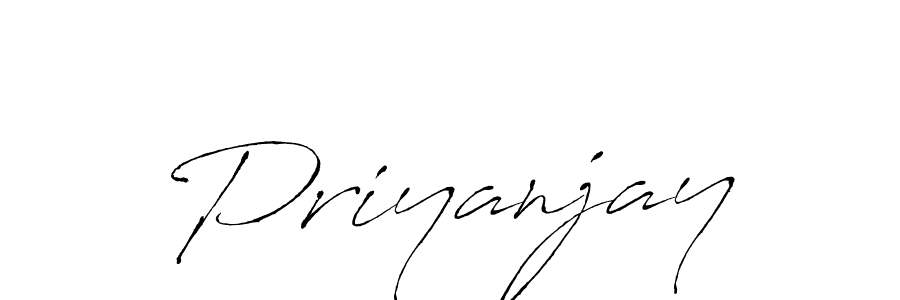 You can use this online signature creator to create a handwritten signature for the name Priyanjay. This is the best online autograph maker. Priyanjay signature style 6 images and pictures png