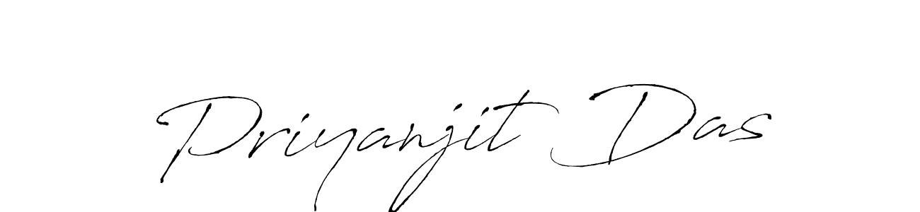 It looks lik you need a new signature style for name Priyanjit Das. Design unique handwritten (Antro_Vectra) signature with our free signature maker in just a few clicks. Priyanjit Das signature style 6 images and pictures png