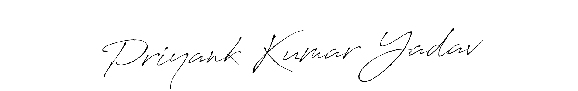 You should practise on your own different ways (Antro_Vectra) to write your name (Priyank Kumar Yadav) in signature. don't let someone else do it for you. Priyank Kumar Yadav signature style 6 images and pictures png