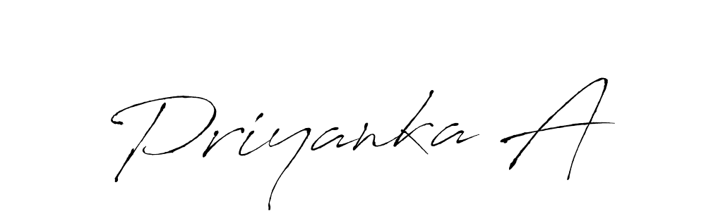 How to Draw Priyanka A signature style? Antro_Vectra is a latest design signature styles for name Priyanka A. Priyanka A signature style 6 images and pictures png