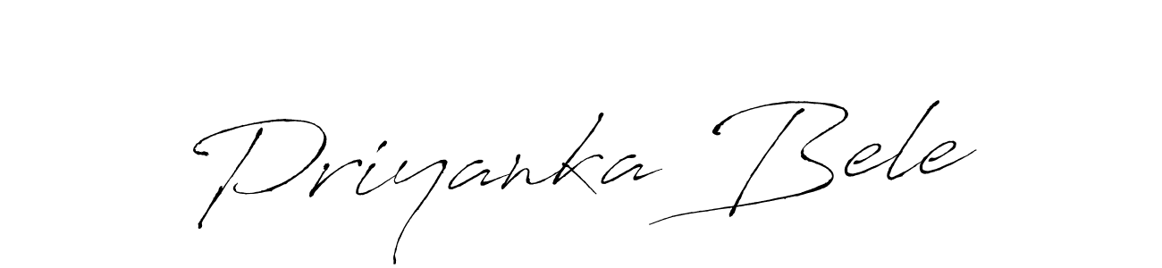 Similarly Antro_Vectra is the best handwritten signature design. Signature creator online .You can use it as an online autograph creator for name Priyanka Bele. Priyanka Bele signature style 6 images and pictures png