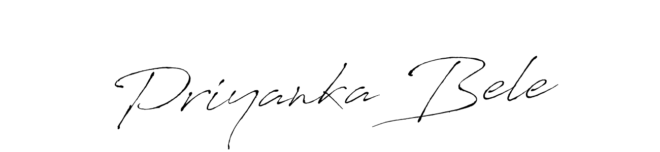 Similarly Antro_Vectra is the best handwritten signature design. Signature creator online .You can use it as an online autograph creator for name Priyanka Bele. Priyanka Bele signature style 6 images and pictures png