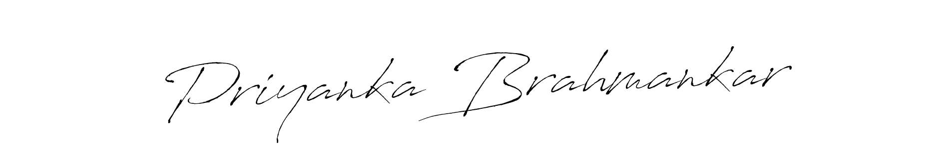 Once you've used our free online signature maker to create your best signature Antro_Vectra style, it's time to enjoy all of the benefits that Priyanka Brahmankar name signing documents. Priyanka Brahmankar signature style 6 images and pictures png