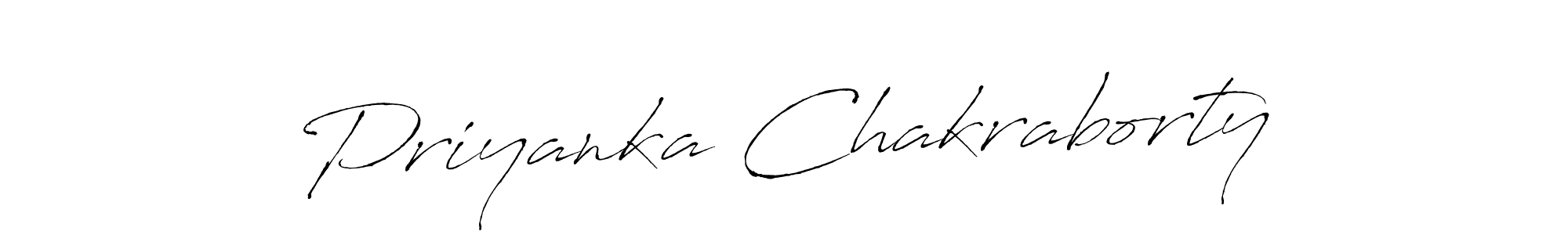 You should practise on your own different ways (Antro_Vectra) to write your name (Priyanka Chakraborty) in signature. don't let someone else do it for you. Priyanka Chakraborty signature style 6 images and pictures png