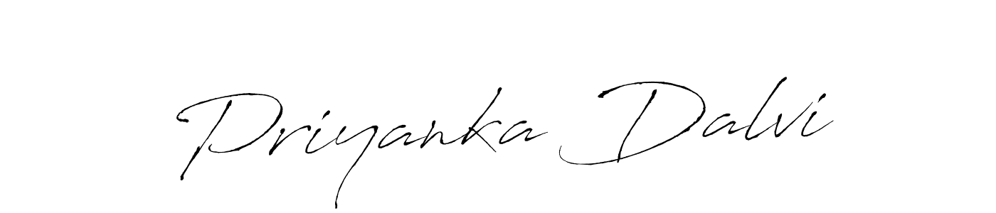 Antro_Vectra is a professional signature style that is perfect for those who want to add a touch of class to their signature. It is also a great choice for those who want to make their signature more unique. Get Priyanka Dalvi name to fancy signature for free. Priyanka Dalvi signature style 6 images and pictures png