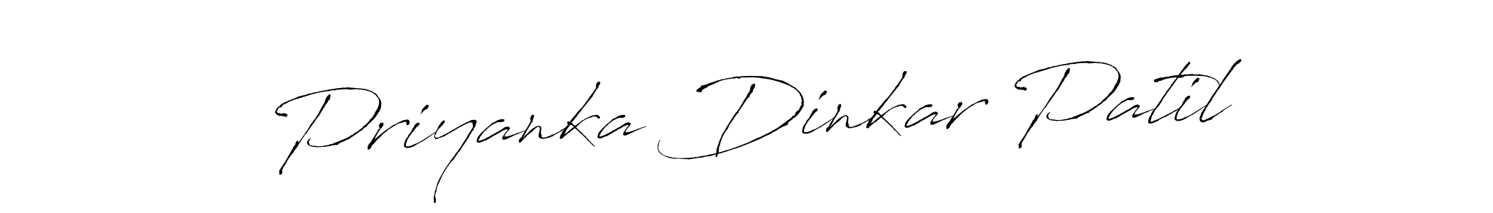 Also You can easily find your signature by using the search form. We will create Priyanka Dinkar Patil name handwritten signature images for you free of cost using Antro_Vectra sign style. Priyanka Dinkar Patil signature style 6 images and pictures png