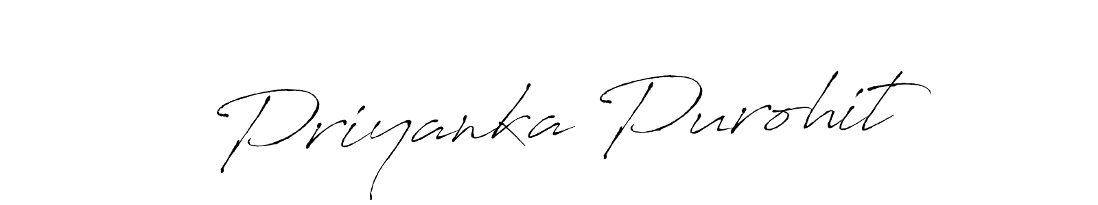 The best way (Antro_Vectra) to make a short signature is to pick only two or three words in your name. The name Priyanka Purohit include a total of six letters. For converting this name. Priyanka Purohit signature style 6 images and pictures png