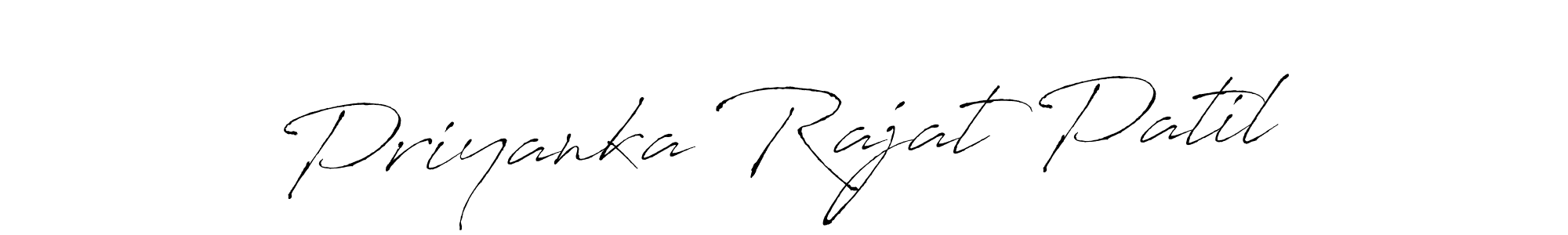 How to Draw Priyanka Rajat Patil signature style? Antro_Vectra is a latest design signature styles for name Priyanka Rajat Patil. Priyanka Rajat Patil signature style 6 images and pictures png