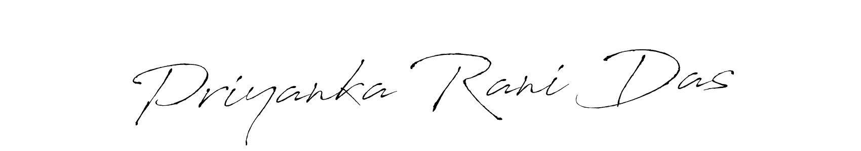 Priyanka Rani Das stylish signature style. Best Handwritten Sign (Antro_Vectra) for my name. Handwritten Signature Collection Ideas for my name Priyanka Rani Das. Priyanka Rani Das signature style 6 images and pictures png