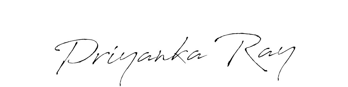 It looks lik you need a new signature style for name Priyanka Ray. Design unique handwritten (Antro_Vectra) signature with our free signature maker in just a few clicks. Priyanka Ray signature style 6 images and pictures png