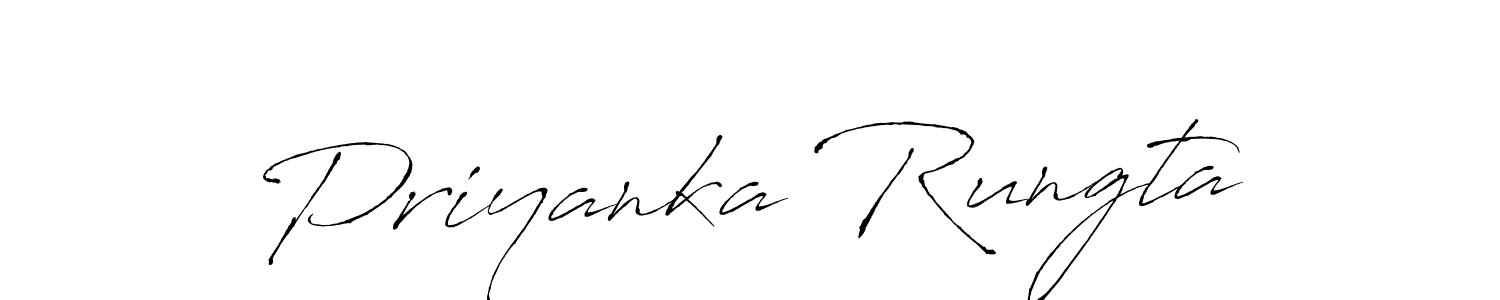 How to Draw Priyanka Rungta signature style? Antro_Vectra is a latest design signature styles for name Priyanka Rungta. Priyanka Rungta signature style 6 images and pictures png