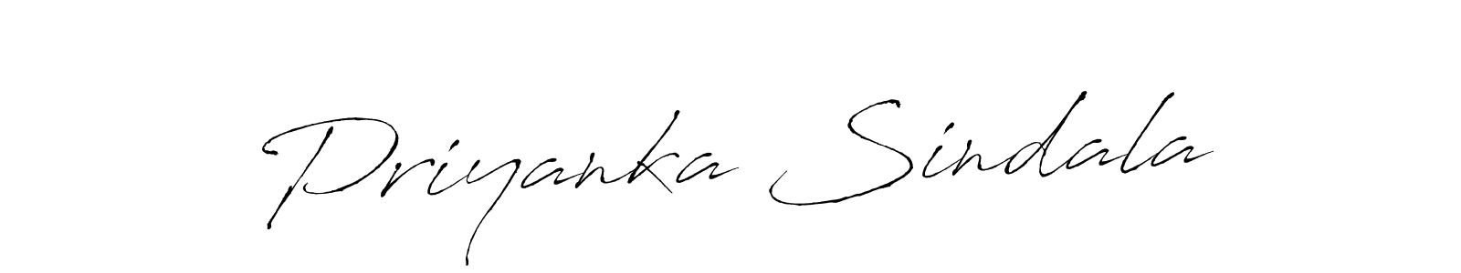 You should practise on your own different ways (Antro_Vectra) to write your name (Priyanka Sindala) in signature. don't let someone else do it for you. Priyanka Sindala signature style 6 images and pictures png