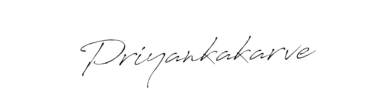 Make a short Priyankakarve signature style. Manage your documents anywhere anytime using Antro_Vectra. Create and add eSignatures, submit forms, share and send files easily. Priyankakarve signature style 6 images and pictures png