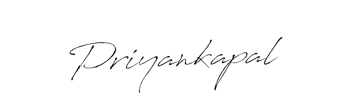 How to make Priyankapal name signature. Use Antro_Vectra style for creating short signs online. This is the latest handwritten sign. Priyankapal signature style 6 images and pictures png