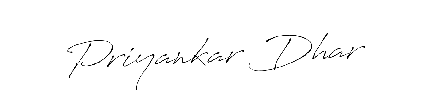 You can use this online signature creator to create a handwritten signature for the name Priyankar Dhar. This is the best online autograph maker. Priyankar Dhar signature style 6 images and pictures png