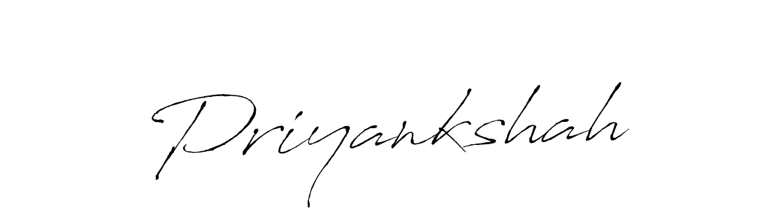It looks lik you need a new signature style for name Priyankshah. Design unique handwritten (Antro_Vectra) signature with our free signature maker in just a few clicks. Priyankshah signature style 6 images and pictures png
